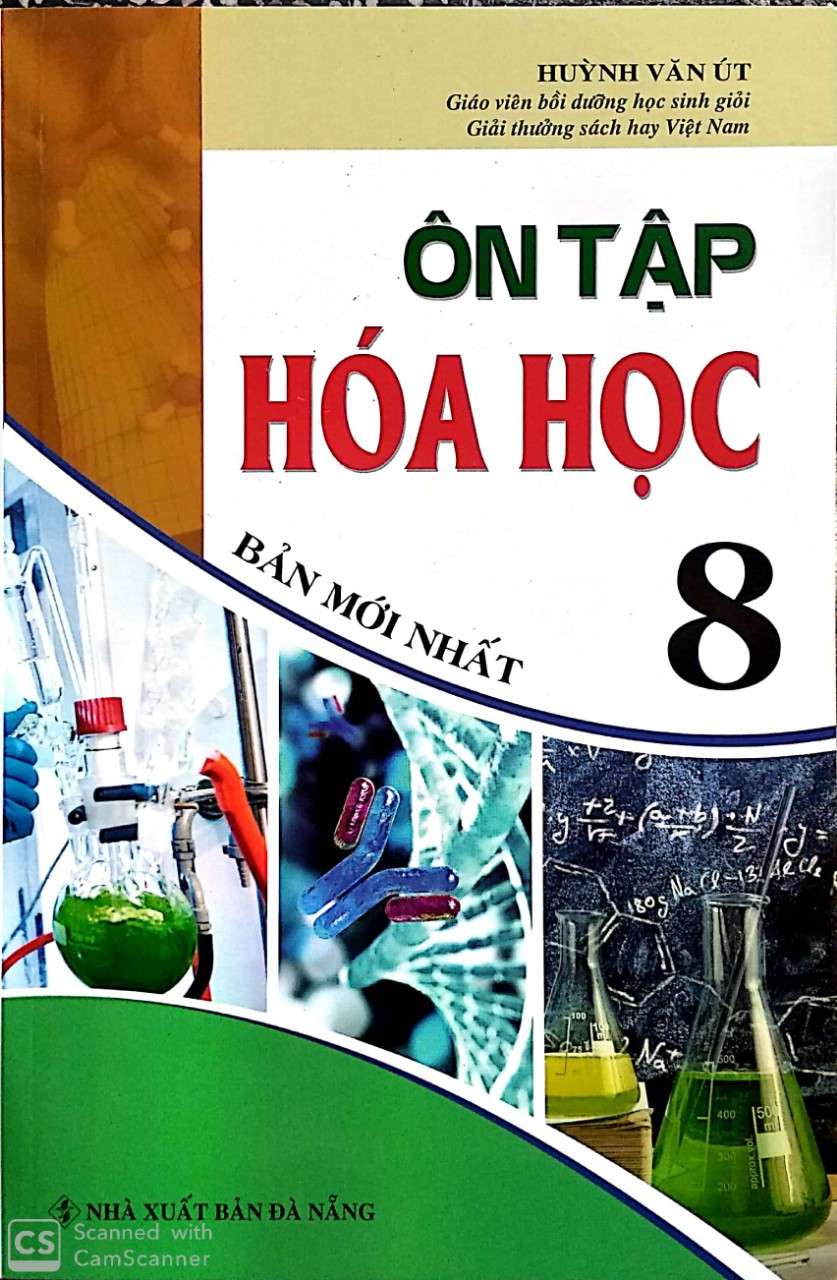 Ôn tập hóa học 8