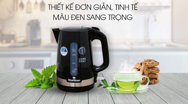 Bình đun siêu tốc bluestone 1.7 lít ktb-3417