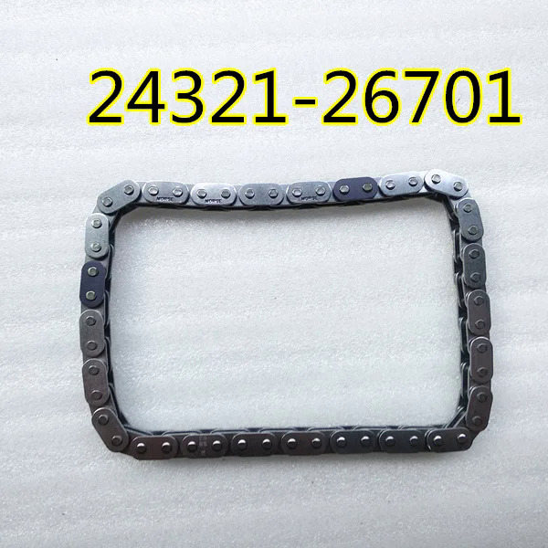 Chính hãng TC002 cho Hyundai OEM 2006-2011elantra giọngcho KIA RIO rio5 thời gian chuỗi 24321 26701 2432126701