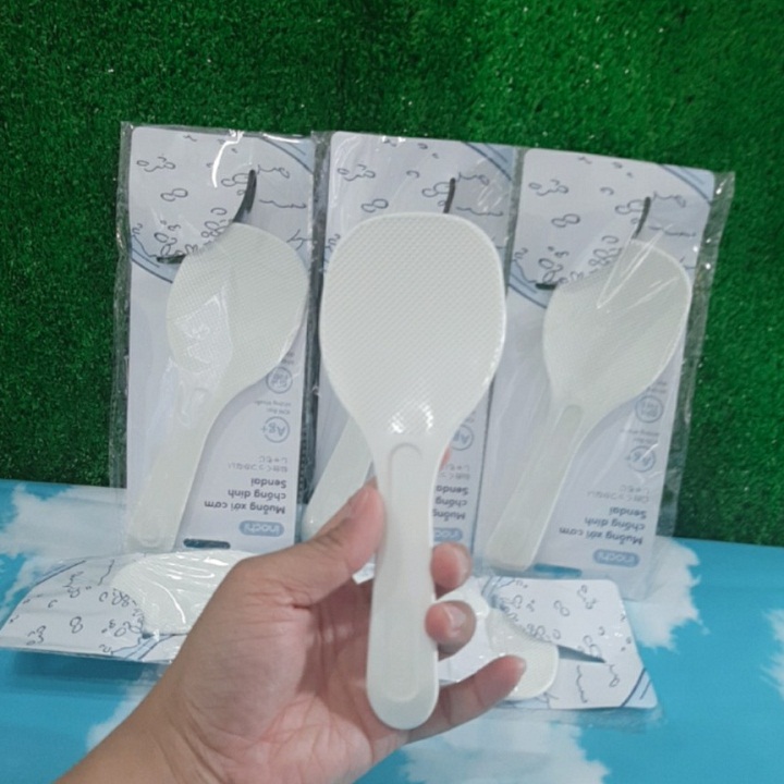 Muỗng xới cơm chống dính sendai-inochi- cao cấp