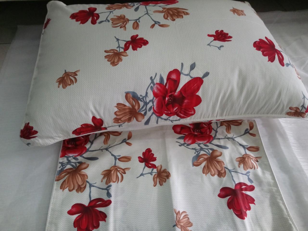 1 cặp áo gối đầu thắng lợi 50x70 cm