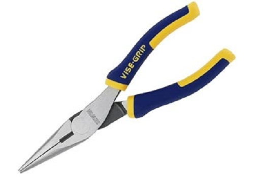 1 x kềm nhọn mũi dài 6" irwin 10505503