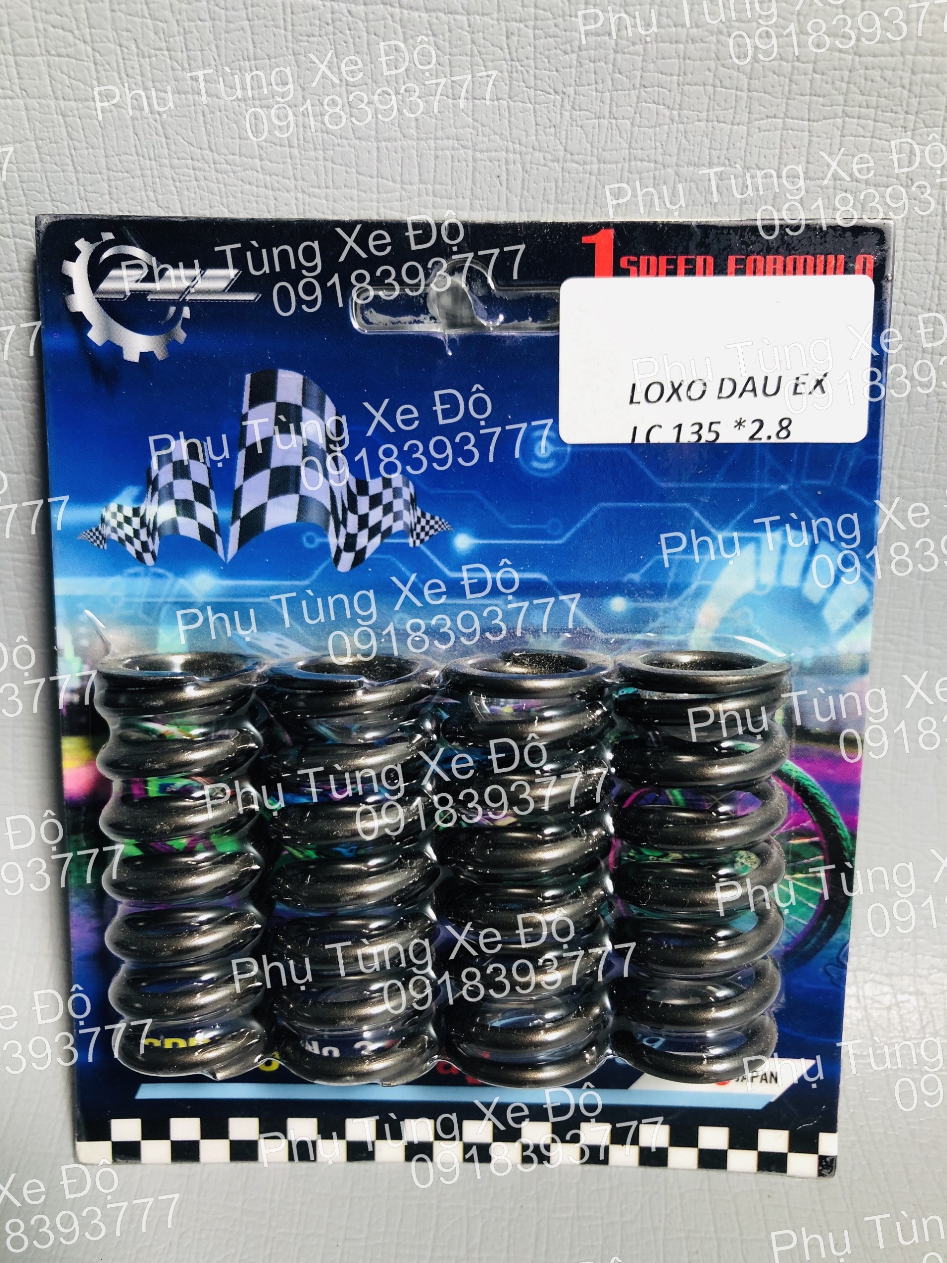 Loxo đầu hl ex 135