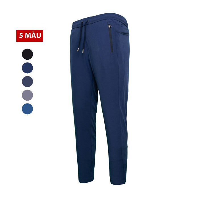 Quần Thể Thao Nam 5S (5 màu), Chất Liệu Vải Gió Cao Cấp, Dáng Suông Thể Thao, Lưng Chun Thoải Mái-QGD20004