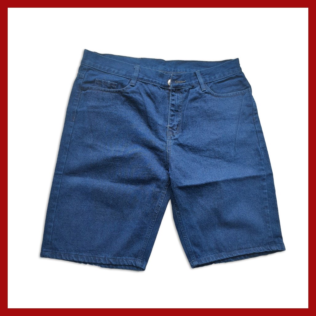 Quần short jean nam có BIG SIZE (đến 100kg), quần ngố BIGSIZE cao cấp, chất co giãn nhẹ - NH Shop
