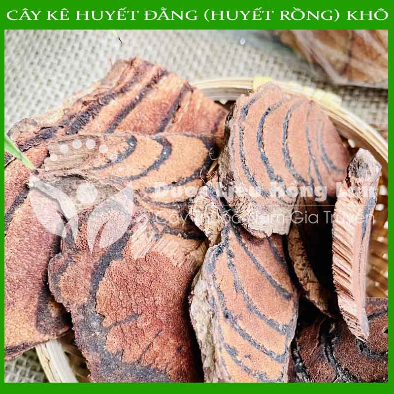 Combo 2kg kê huyết đằng khô - công ty tnhh dược liệu hồng lan