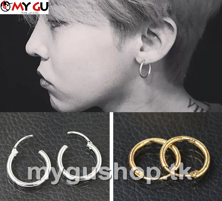 Khuyên tai nam cực cá tính BT65