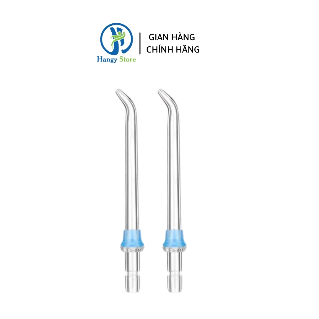 Combo 2 đầu xịt tiêu chuẩn máy tăm nước h2ofloss nhập khẩu chính hãng HANGY