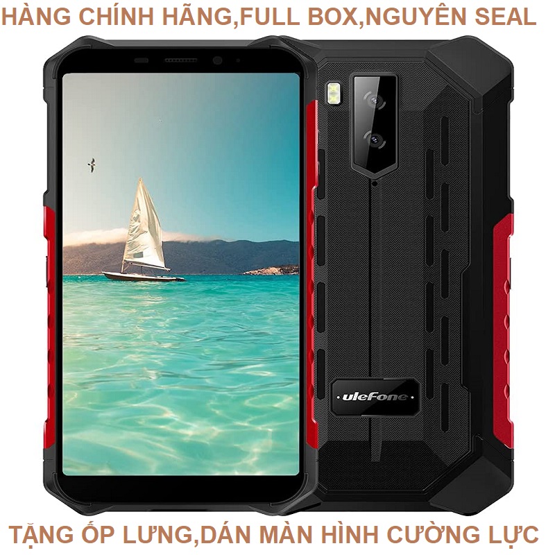 Điện thoại Ulefone Armor X9 pro