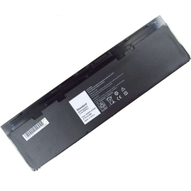 Pin cho laptop dell latitude 7240 7250 e7240 e7250 bh 12 tháng