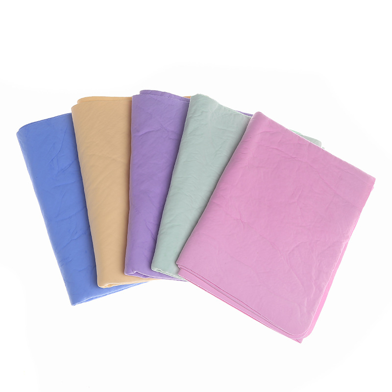 Khăn da chamois siêu thấm hút nước và dung môi