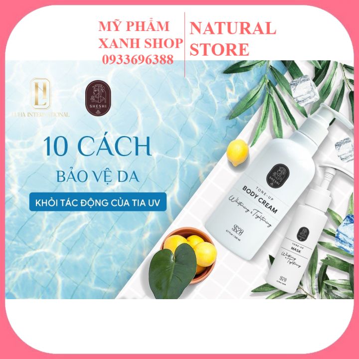 Mask ủ trắng collagen tươi ss20