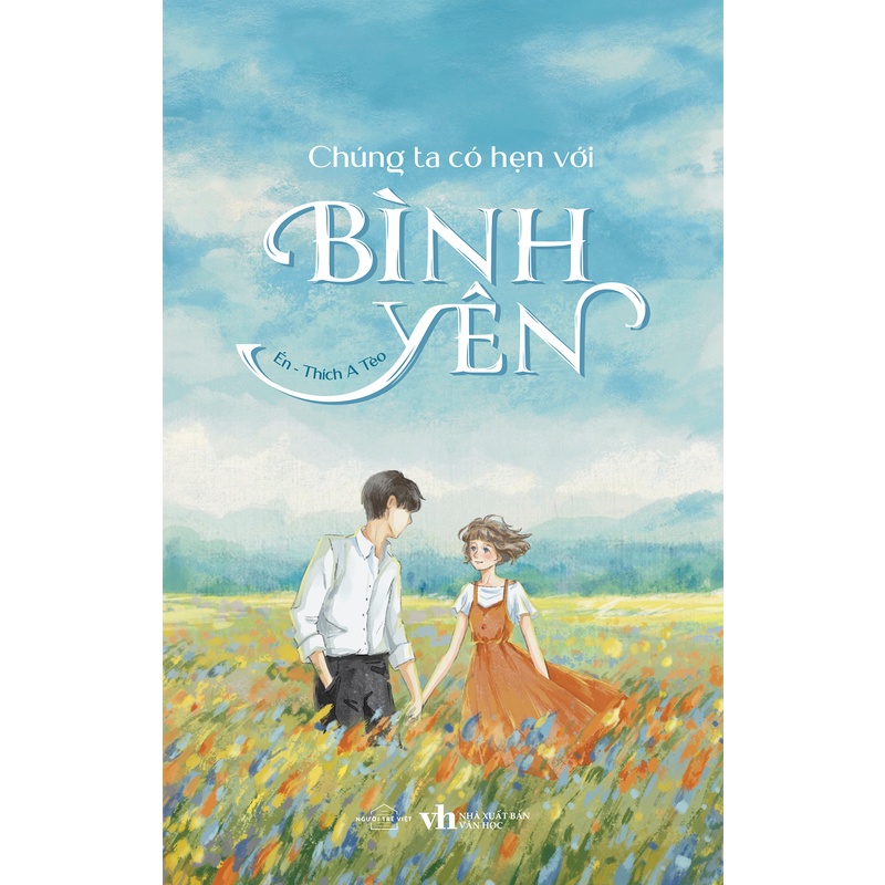 Sách - chúng ta có hẹn với bình yên