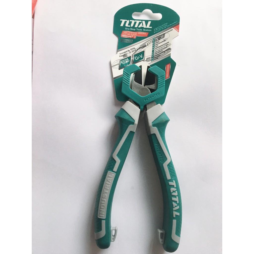 Kềm cắt cao cấp total tht230706s