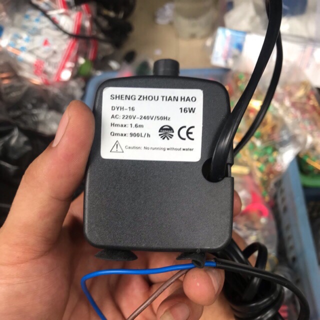 Bơm quạt điều hoà các loại 8w 7w 4w 13w 16w 18w