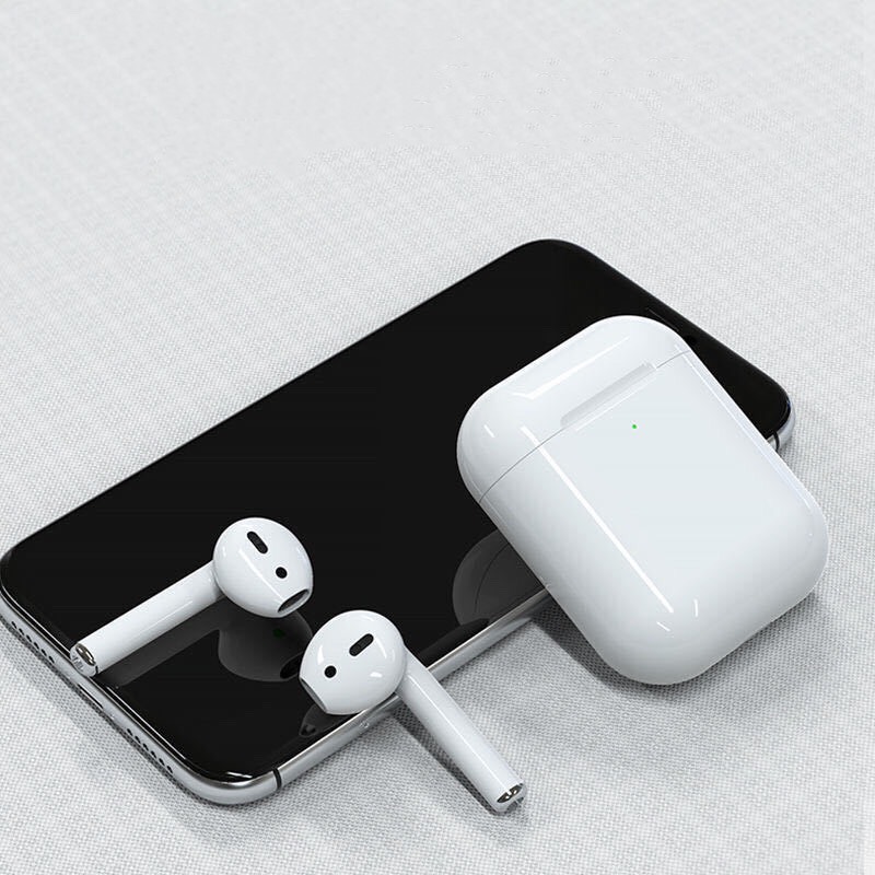 Tai nghe bluetooth không dây định vị đổi tên pin trâu nghe nhạc đàm thoại