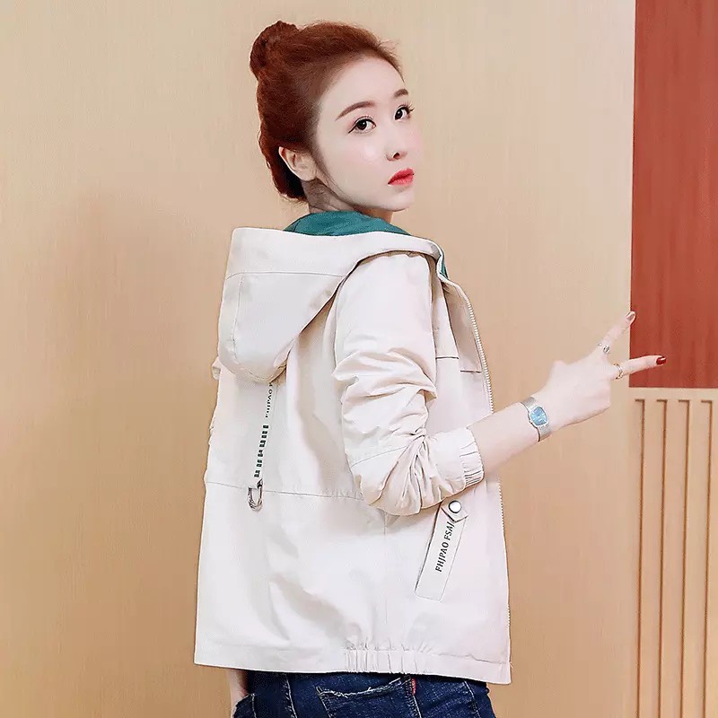 Áo khoác du nữ thoi trang DK47