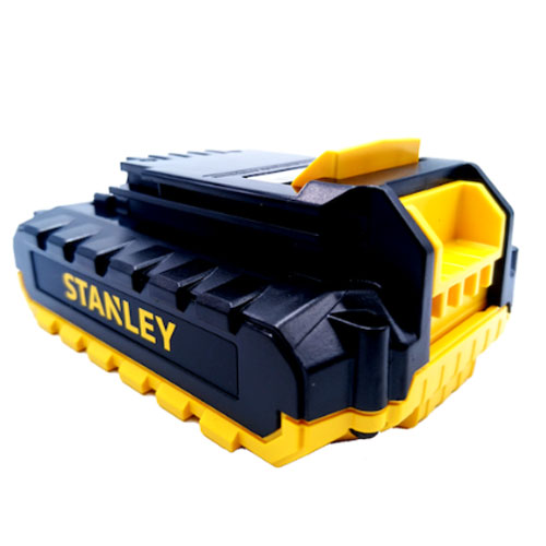 18v-1.3ah pin lithium stanley scb20c-b1
