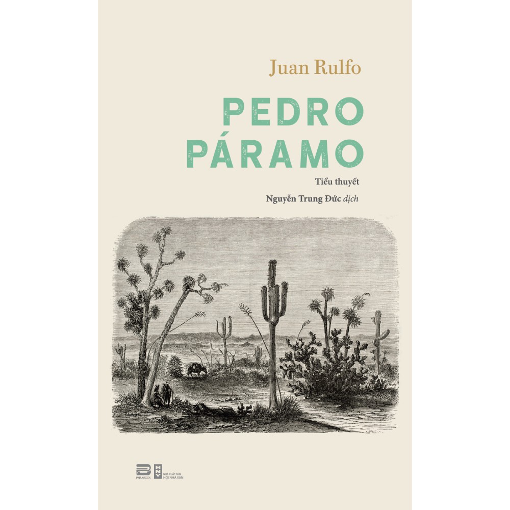 Sách - pedro páramo - juan rulfo