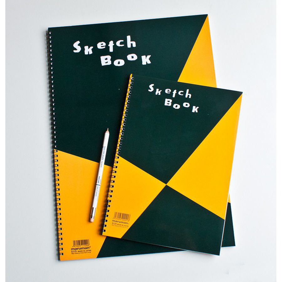 SỔ VẼ SKETCHBOOK MARUMAN