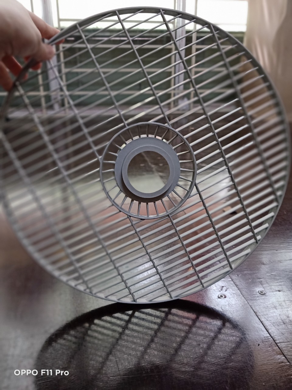 Lồng trước quạt tản Jiplai