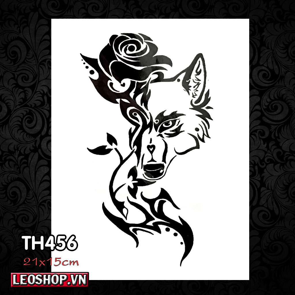 Ý Nghĩa Hình Xăm Sói Và Những Điều Bạn Chưa Biết #33 Ý Nghĩa Hình Xăm Sói Và Những Điều Bạn Chưa Biết