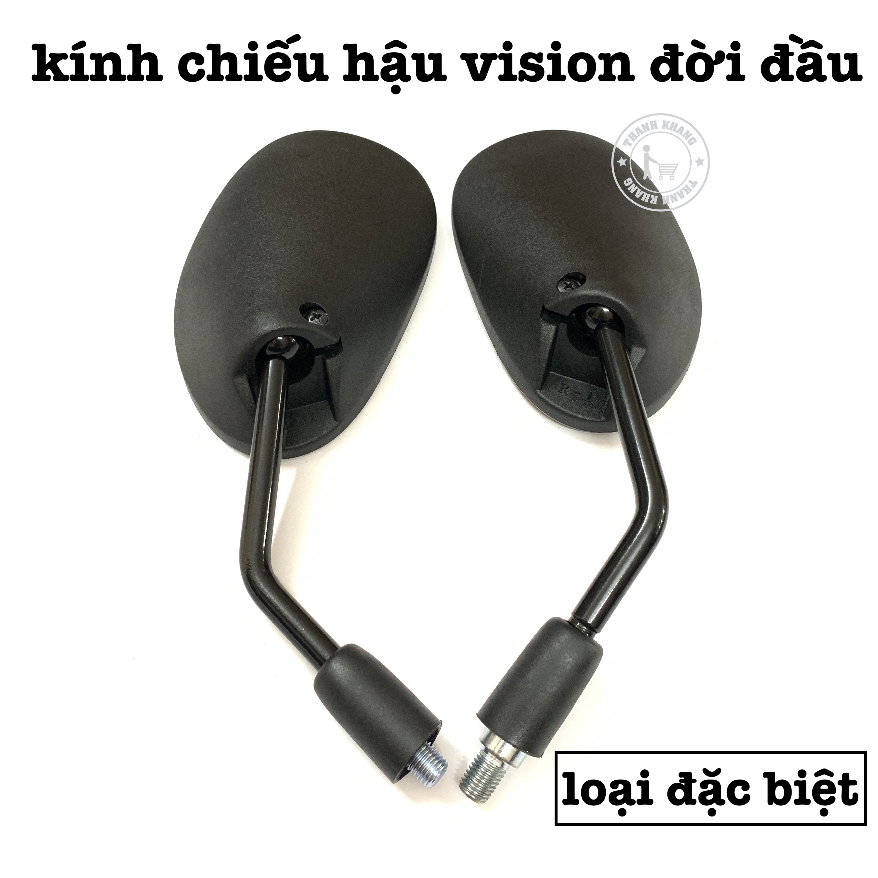 kính chiếu hậu vision đời đầu thanh khang CGV131