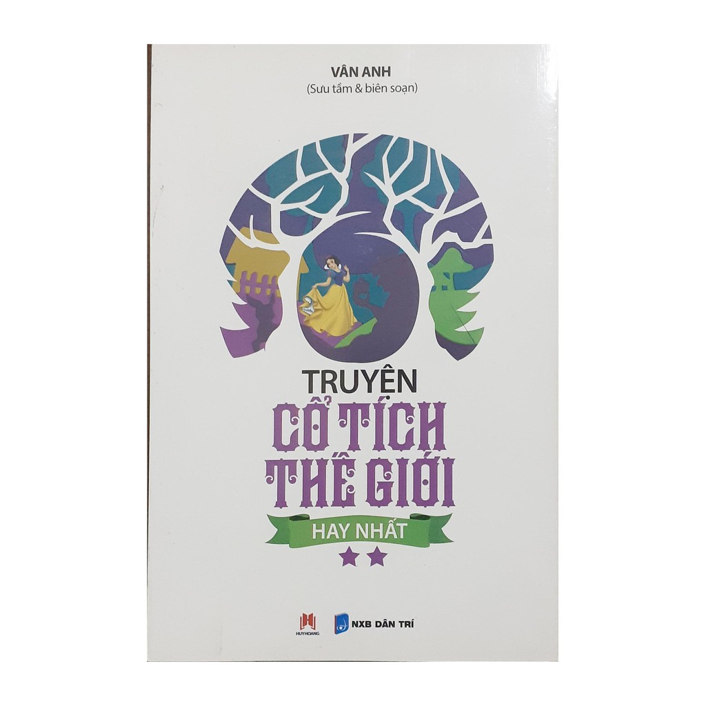 Sách - truyện cổ tích thế giới hay