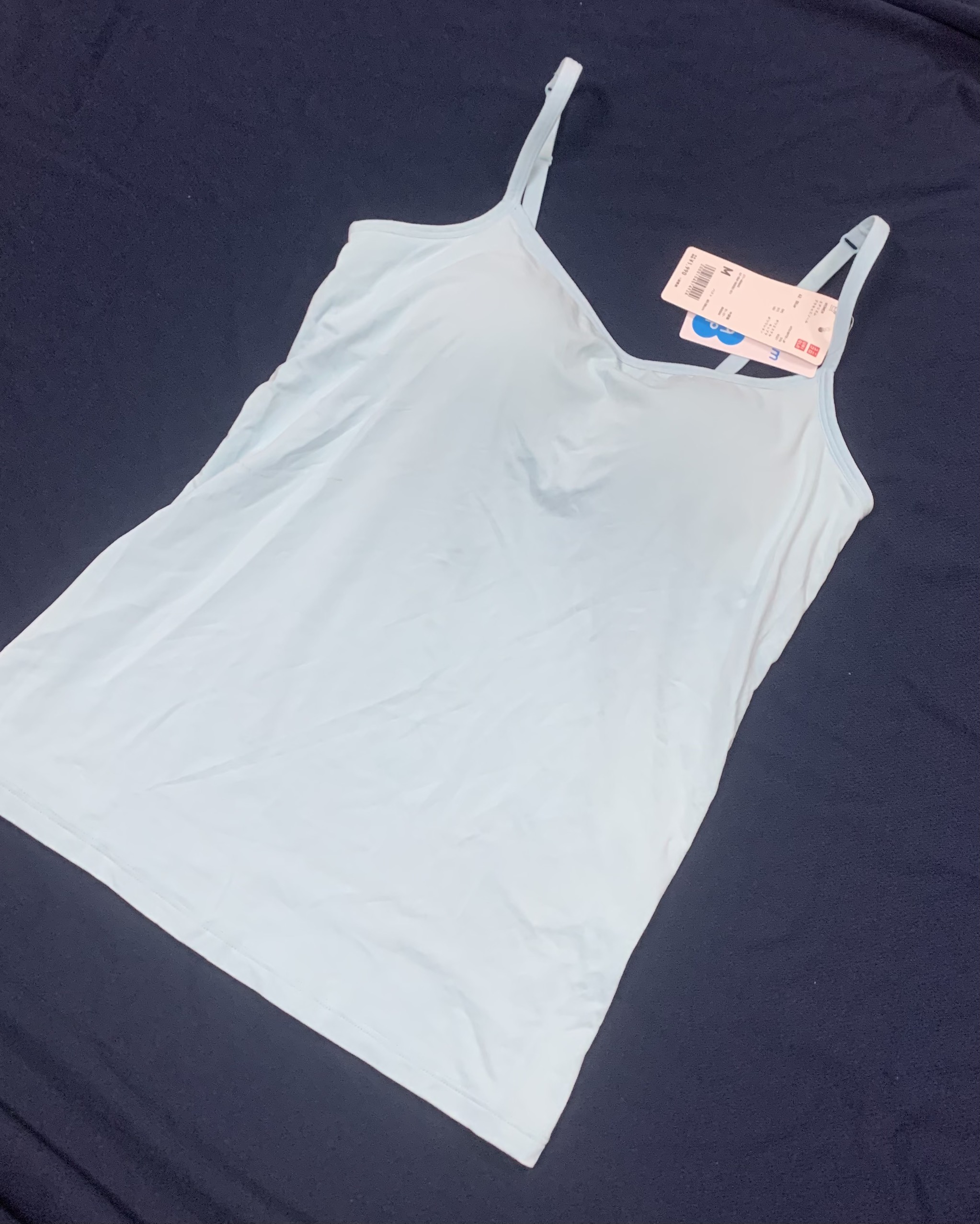 Relaxed Camisole Bra Top  UNIQLO US