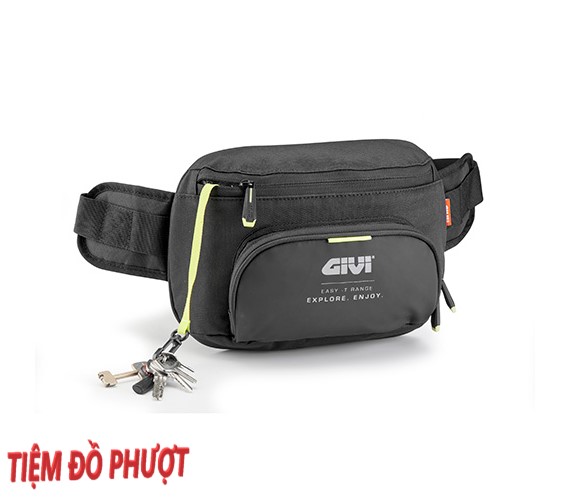 Túi đeo hông givi ea145