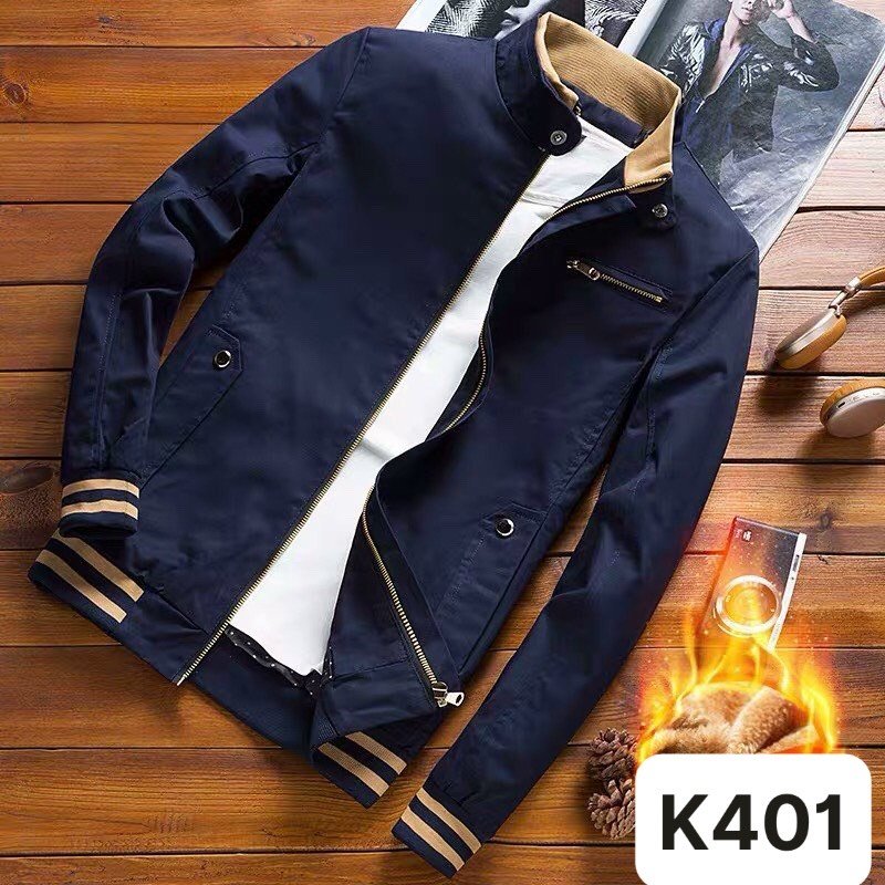 [Hoàn Tiền 15%] Áo khoác kaki Nam cao cấp, Áo khoác kaki nam 2 lớp cao cấp, áo khoác đi mưa Nam, chất liệu dù dày dặn có lớp lót bên trong, thiết kế trẻ trung năng động ( Full tem mác) hàng chuẩn shop, DIỄM NHI SHOP VGM007