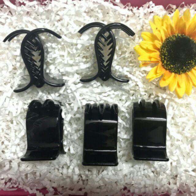 Set 12 kẹp càng cua 5 răng