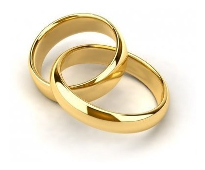 Nhẫn trơn 3 chỉ mạ vàng 24k - nhẫn đôi - nhẫn cặp tình yêu