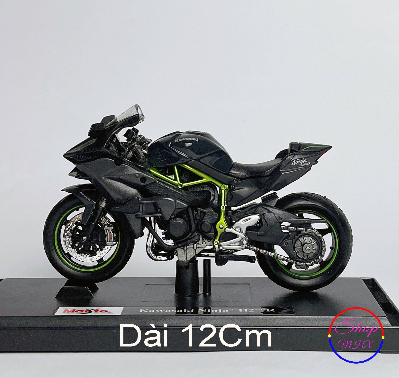 Mô hình xe mô tô Ducati Desmosedici RR 112 Maisto  banmohinhtinhcom