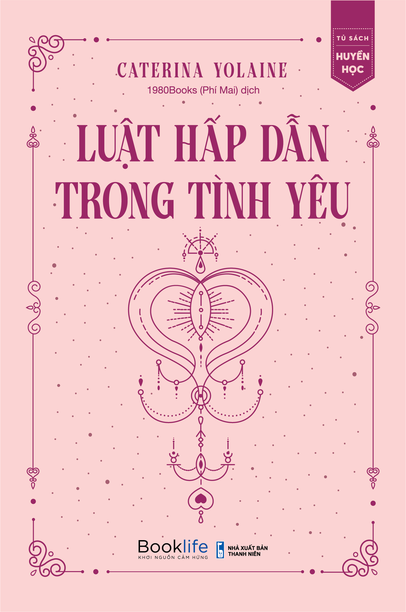 Sách - luật hấp dẫn trong tình yêu