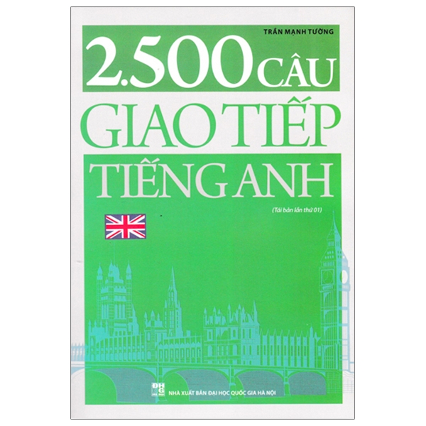 Fahasa - 2500 câu giao tiếp tiếng anh