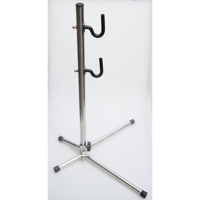 [HCM]Chân Chống Xe Đạp 1 Bên Inox