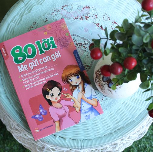Sách: 80 Lời Mẹ Gửi Con Gái (TB)
