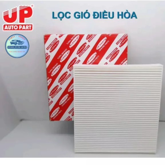 Lọc gió điều hòa toyota vios,yaris,corolla altis 2005-2015 up parts chính hãng
