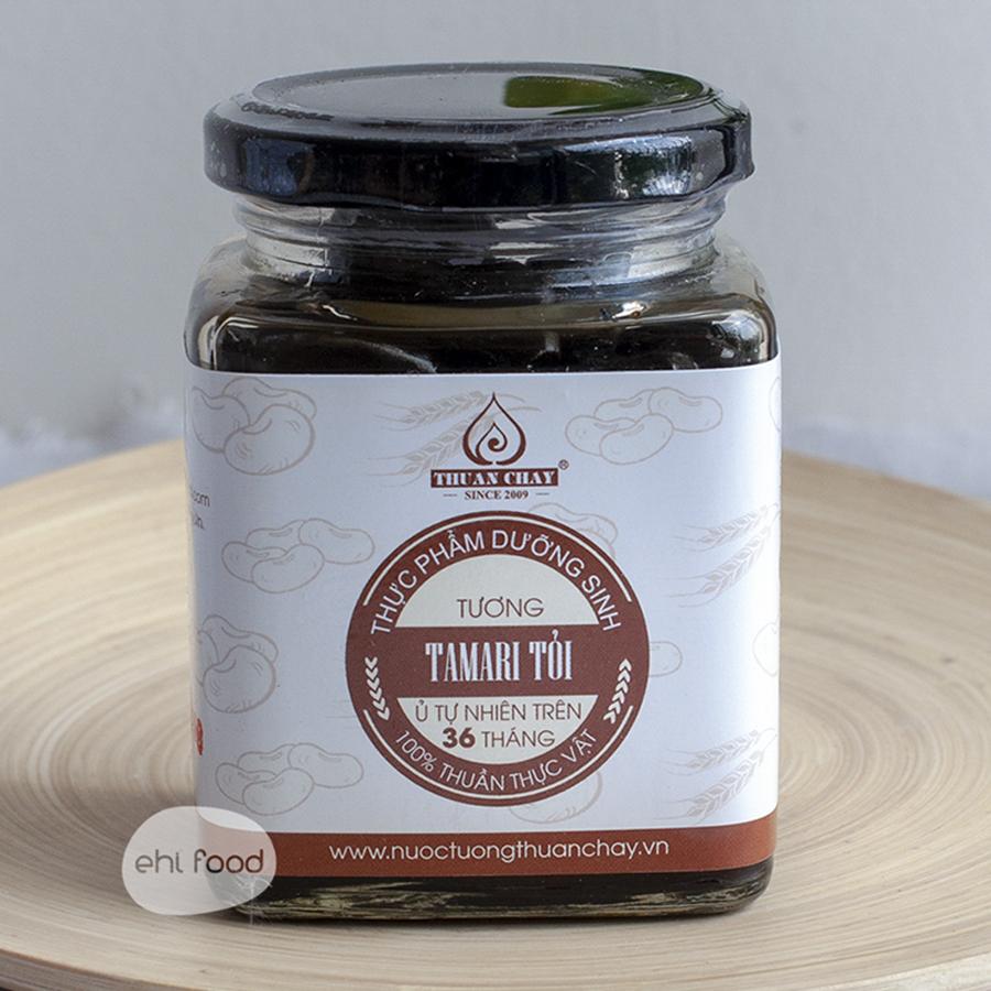 Tương tamari tỏi 200g