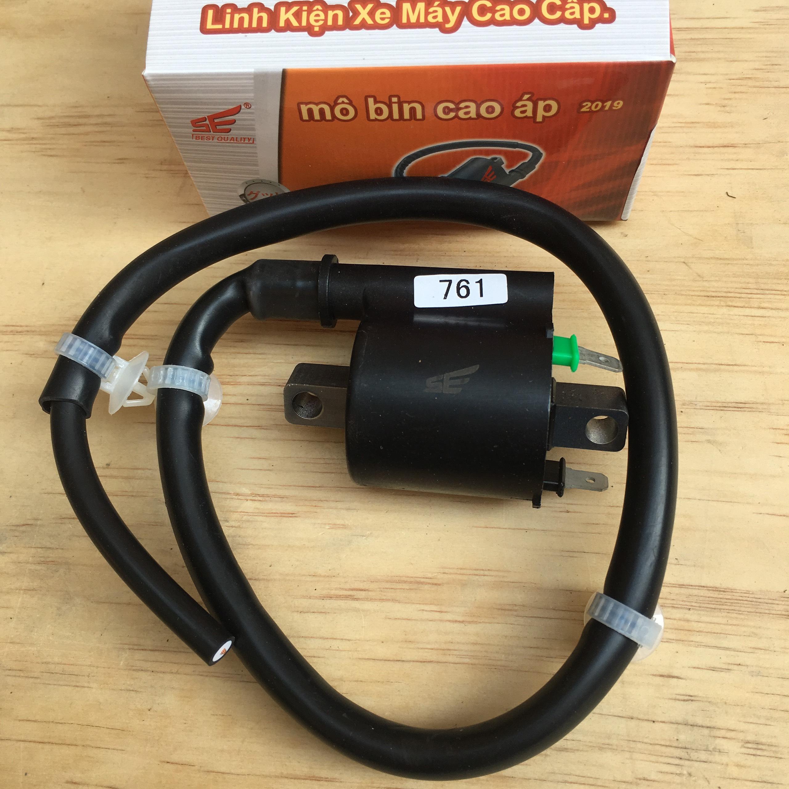 Mô Bin sườn cao áp cho Honda SH 2010 Nhập