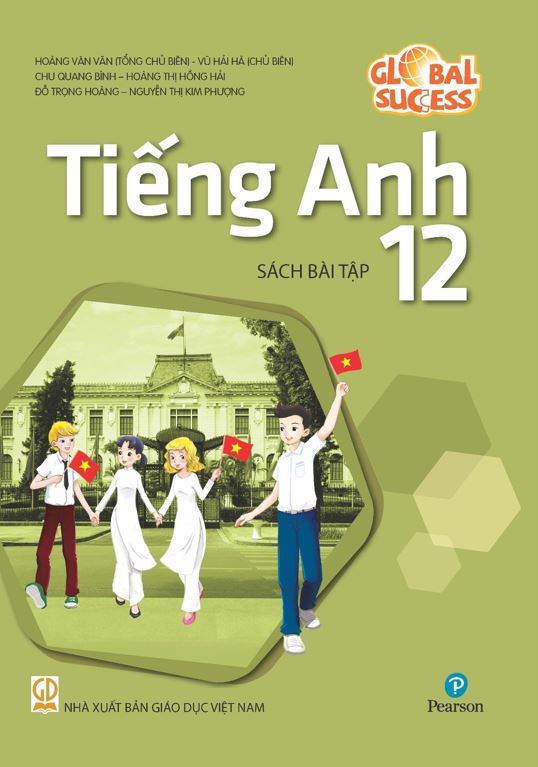 Tiếng anh 12 Global Success - Sách bài tập - Kết nối Sgk