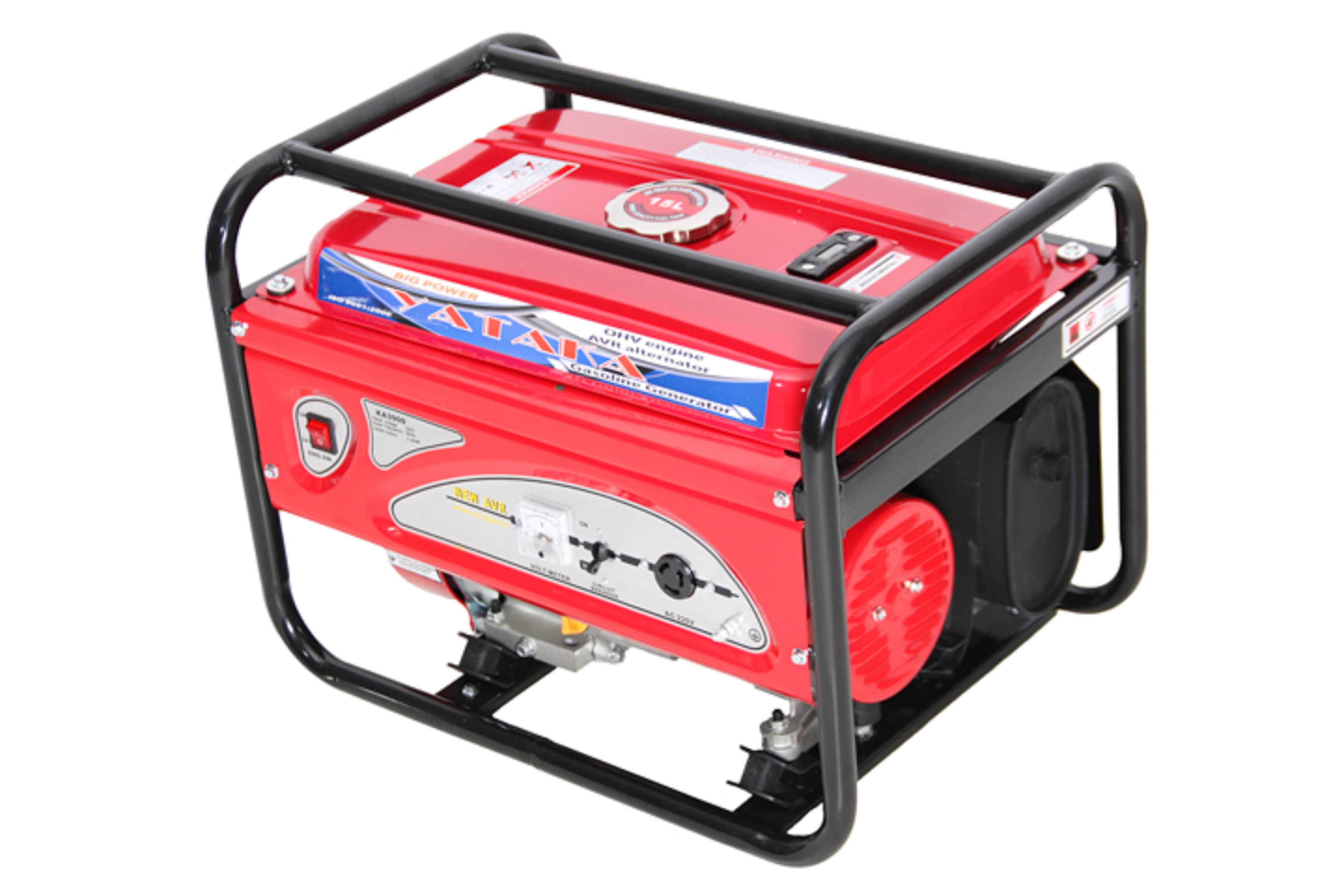 Máy phát điện 2kw chạy xăng yataka ka-3900