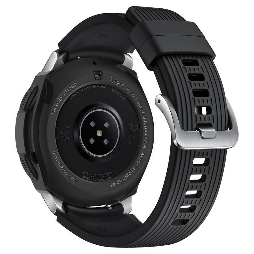 Ốp Samsung Galaxy Watch Spigen Liquid Air - Hàng chính hãng