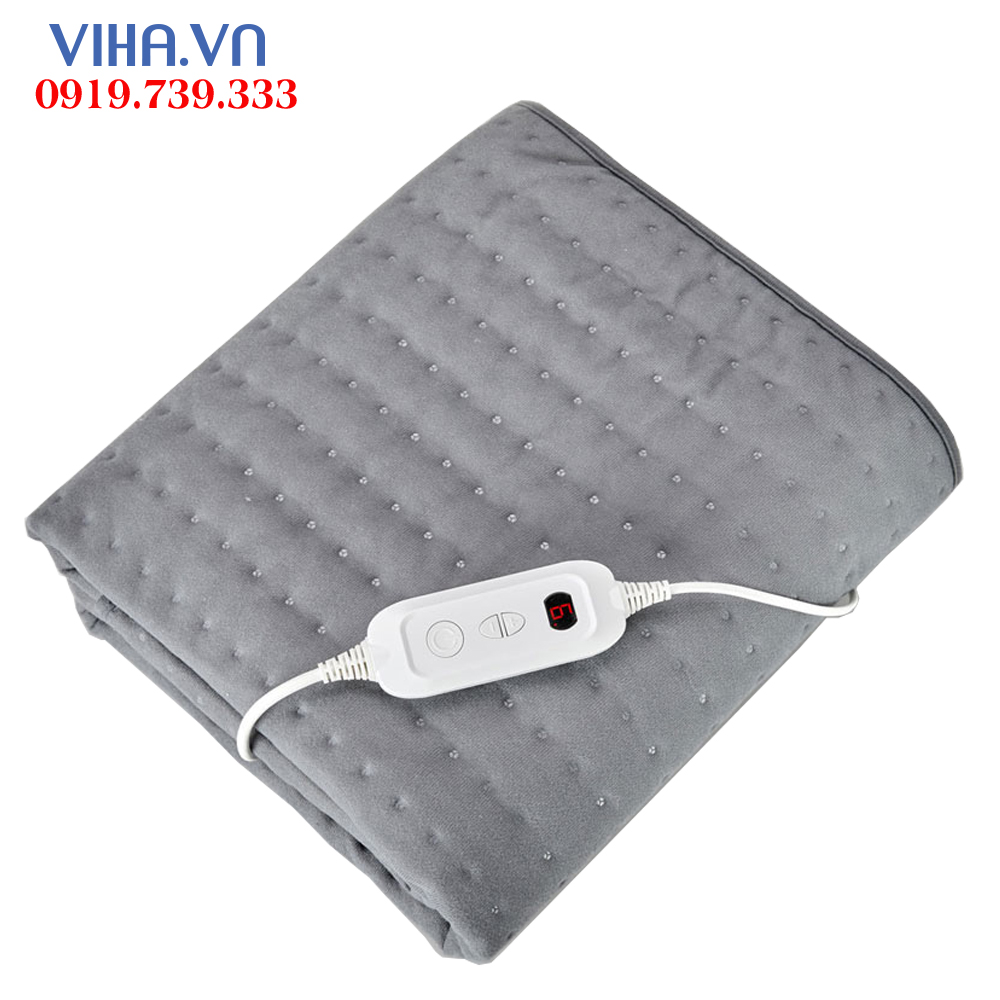 Đệm điện đơn sưởi ấm lanaform s3 la180113