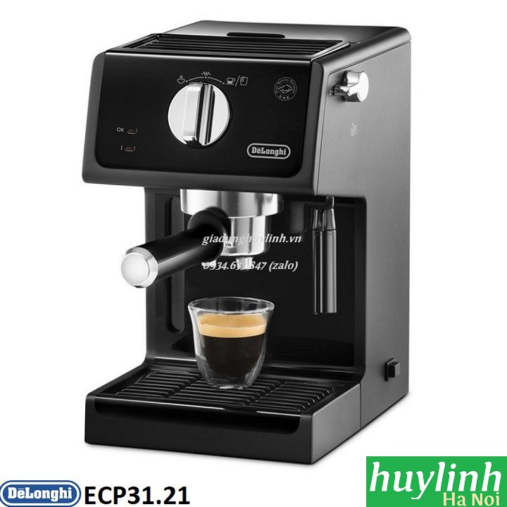 Máy pha cà phê Delonghi ECP 31.21 [ECP31.21]