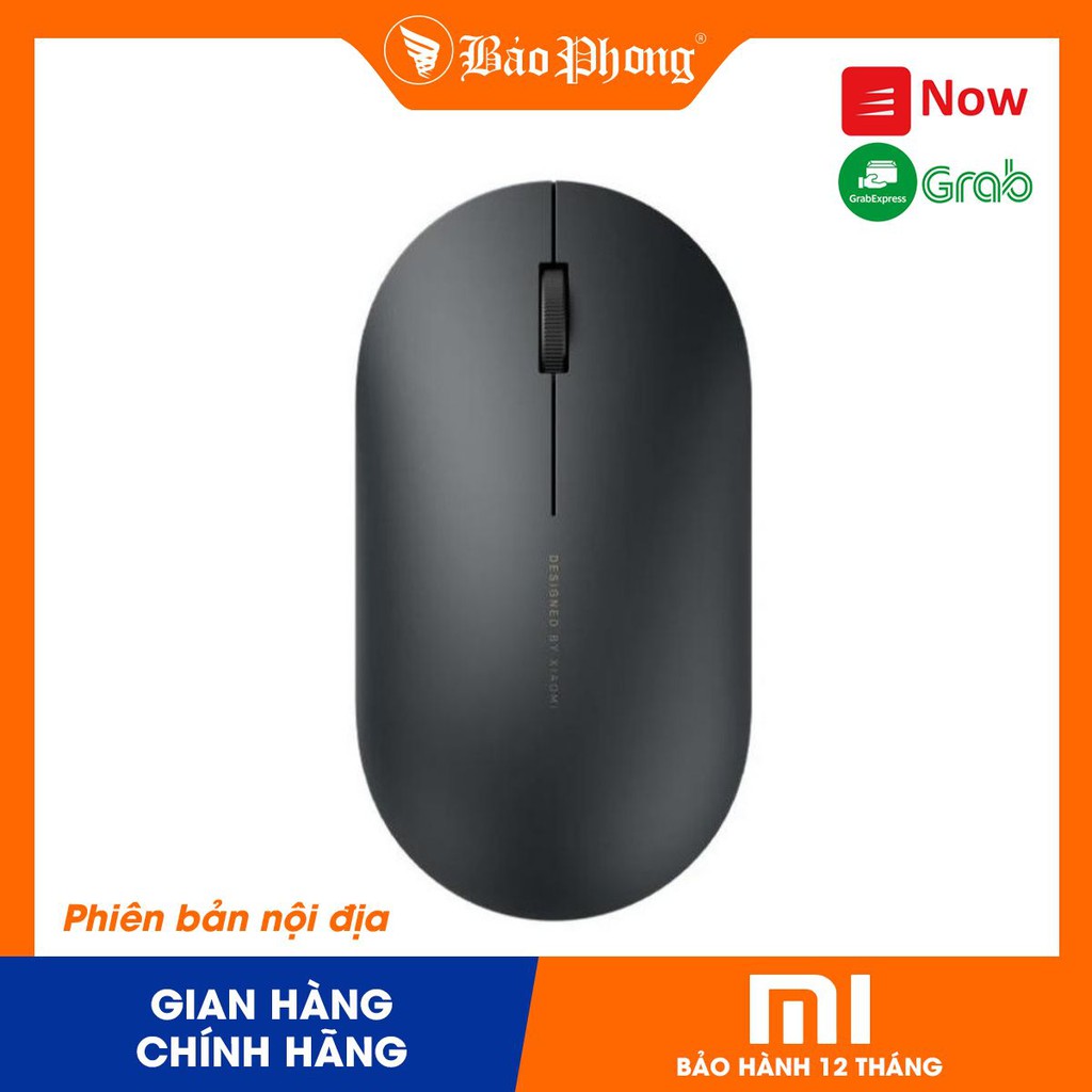 Chuột bluetooth không dây XIAOMI wireless mouse Lite