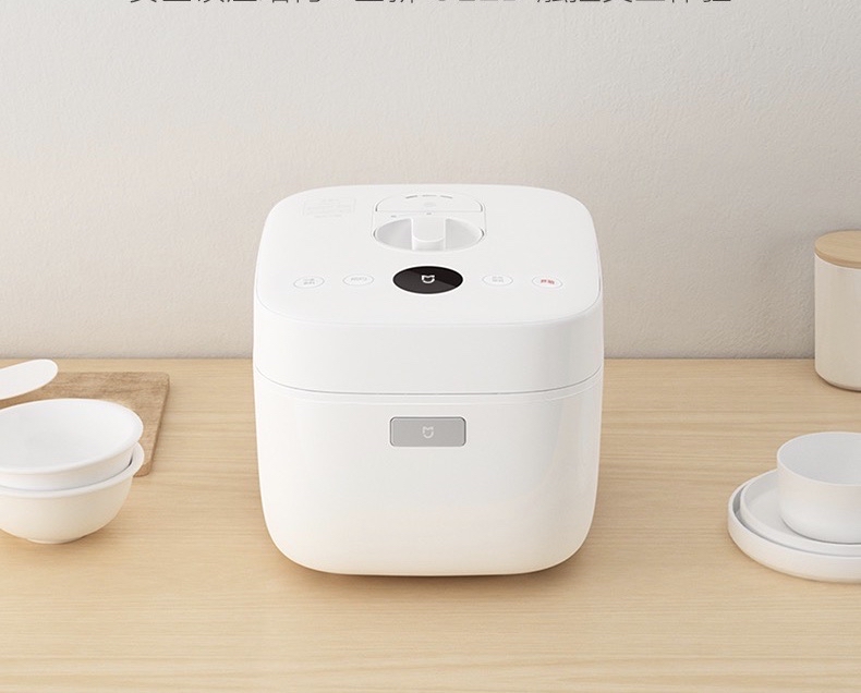 Nồi hầm áp suất xiaomi 5l