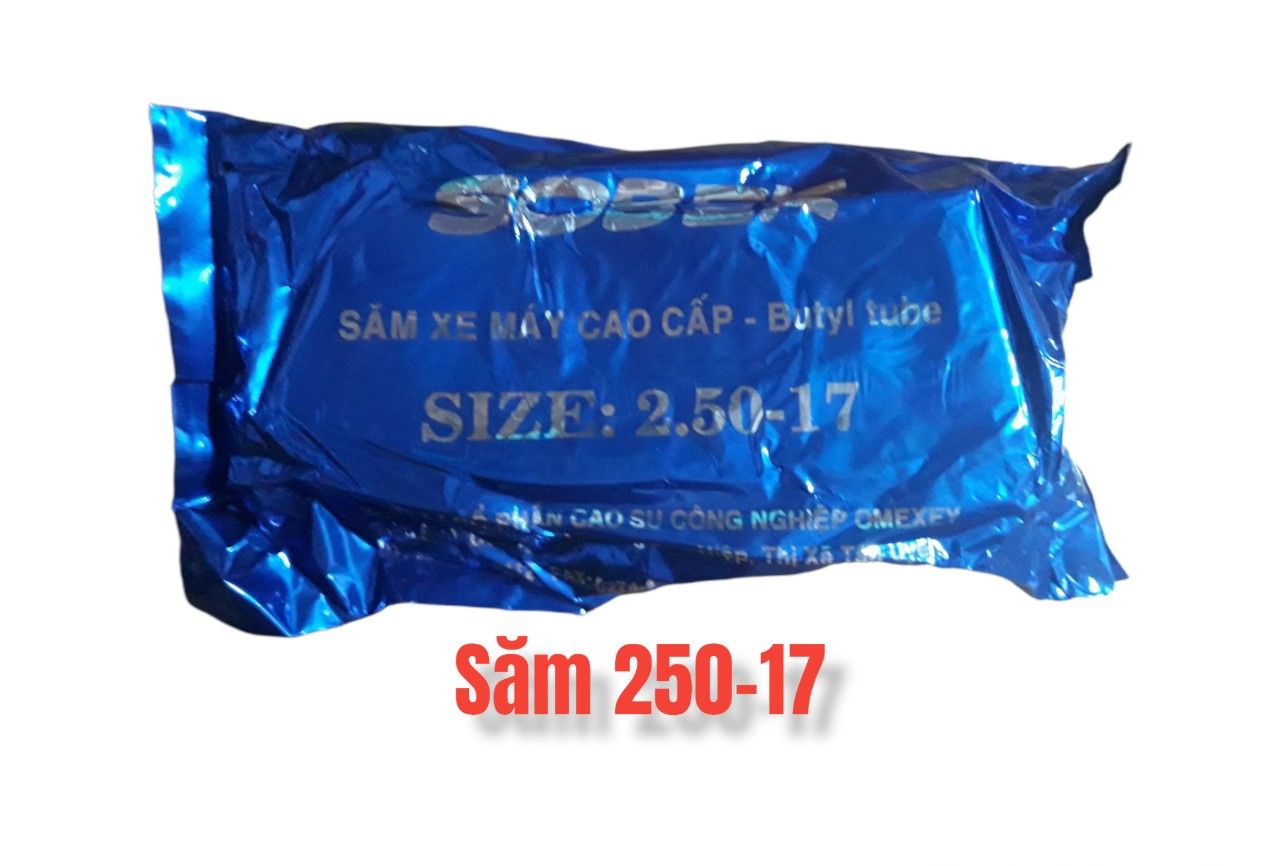 Ruột xe máy loai tốt 2.50 bán lẻ giá sỉ