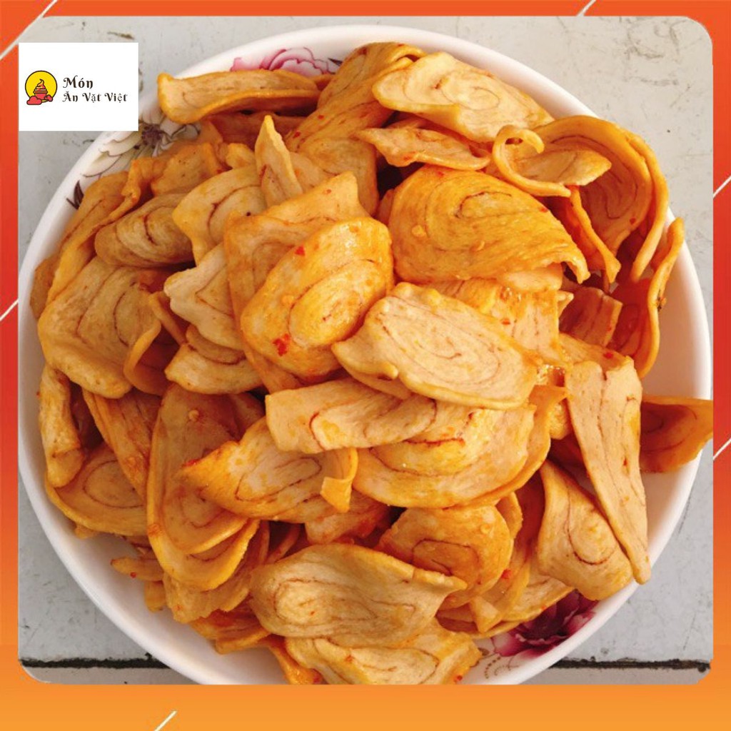 Bánh lỗ tai heo mắm ớt thơm ngon đặc biệt-500gr